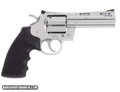 Colt Grizzly .357 Magnum / .38 Special 4.25