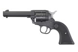 Ruger Wrangler Single Action .22 LR 4.62