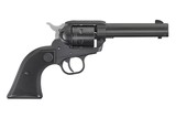 Ruger Wrangler Single Action .22 LR 4.62