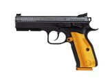 CZ-USA CZ 75 Shadow 2 Orange Optic Ready 9mm Luger 4.89