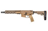 Geissele Automatics Super Duty MOD1 Pistol DDC 5.56 NATO 10.3