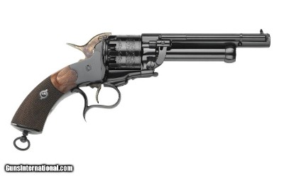 Taylor's & Co. LeMat Cavalry Revolver .44 Caliber / 20 Gauge 6.75