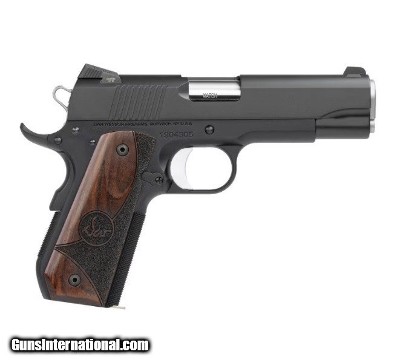 Dan Wesson Guardian .38 Super 4.25