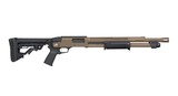 Mossberg 590R Stand-Off Tactical Pump-Action 12 Gauge 18.5 - 1 of 1