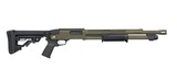 Mossberg 590R Stand-Off Tactical Pump-Action 12 Gauge 18.5