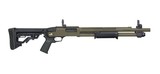 Mossberg 590R Tactical Pump-Action 12 Gauge 18.5