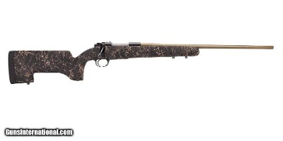 Kimber 84M Boot Campaign Edition .308 Win 22