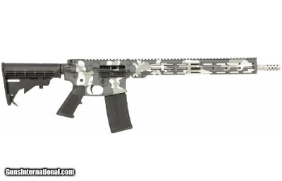 Great Lakes AR-15 Mission Urban Camo .223 Wylde 16