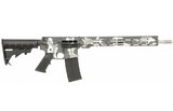 Great Lakes AR-15 Mission Urban Camo .223 Wylde 16