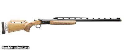 Browning BT-99 Max Maple 12 Gauge 34