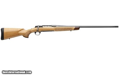 Browning X-Bolt 2 Medallion Maple 7mm PRC 24
