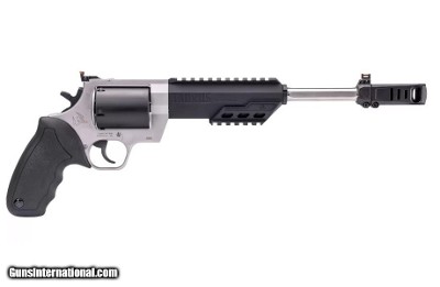 Taurus Raging Hunter Two-Tone .460 S&W Mag 10.5
