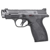 Smith & Wesson PC Bodyguard 2.0 Carry Comp NTS .380 ACP 3.1