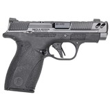 Smith & Wesson PC Bodyguard 2.0 Carry Comp NTS .380 ACP 3.1