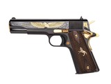 Colt 1911 El Orgullo de Mexico Limited Edition .38 Super 5