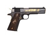 Colt 1911 El Orgullo de Mexico Limited Edition .38 Super 5