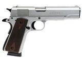 Century Arms Centurion 11 Chrome 1911 .45 ACP 5.01