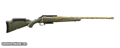Ruger American Gen II Predator 6.5 PRC 22