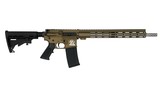 Great Lakes Firearms AR-15 Bronze .223 Wylde 16