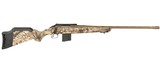 Ruger American Rifle Gen II GoWild I-M Camo 6mm ARC 22
