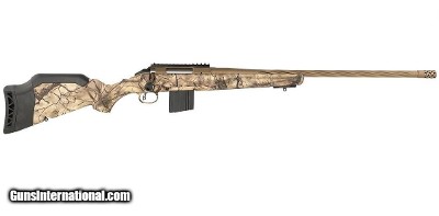 Ruger American Rifle Gen II GoWild I-M Camo 6mm ARC 22