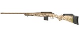 Ruger American Rifle Gen II GoWild I-M Camo 6mm ARC 22