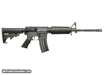 DoubleStar Corp DS-4 Carbine 5.56 NATO AR-15 16