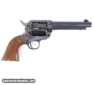 E.M.F. GWII Deluxe Grande Californian .357 Mag 5.5