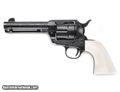 E.M.F. GWII The Shootist .357 Mag 4.75