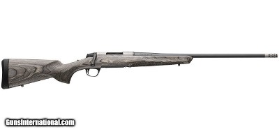Browning X-Bolt 2 Hunter Laminate Gray .300 Win Mag Two-Tone 26