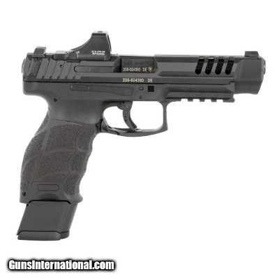 Heckler & Koch VP9L OE Holosun SCS 9mm Luger 5
