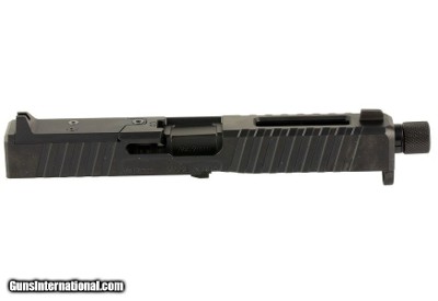 Noveske DM Optics Ready Slide 4.49