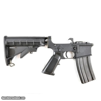 Franklin Armory BFSIII M4 Lower Receiver 5.56 NATO 30 Rds 20016