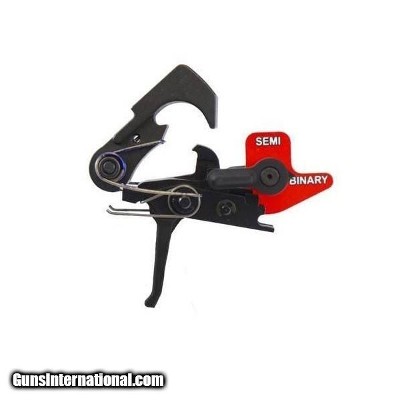 Franklin Armory BSFIII AR-S1 Binary Straight Trigger 5645A