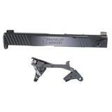 Franklin Armory Binary Trigger and Slide for Glock 17 Gen3 G-S173