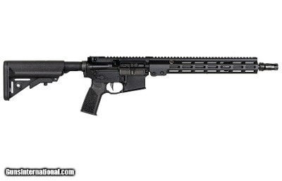 Geissele Automatics Super Duty MOD 1 Rifle 5.56 NATO 14.5