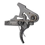 Geissele Automatics Super Semi-Automatic SSA Trigger Curved 05-101 - 1 of 2