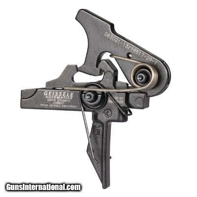 Geissele Automatics Super Dynamic Combat SD-C Flat Trigger 05-165