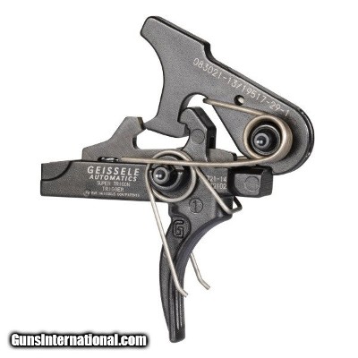 Geissele Automatics Super Tricon Trigger 05-230