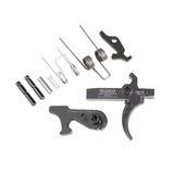 Geissele Automatics Single-Stage Precision SSP M4 Curved Bow Trigger 05-400 - 2 of 2