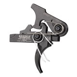 Geissele Automatics Single-Stage Precision SSP M4 Curved Bow Trigger 05-400