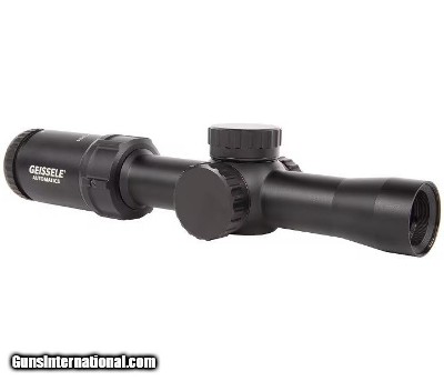 Geissele Automatics Super Precision 1-6x24mm DMMR-1 Riflescope 08-192B