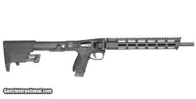 Smith & Wesson M&P FPC Rifle .22 LR 16.25