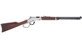 Henry Golden Boy Silver .22 Rimfire Large Loop 20