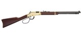 Henry Golden Boy Brass .22 Rimfire Large Loop 20