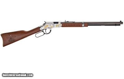 Henry Spirit Of The Corps 250th Anniversary Tribute .22 LR 20