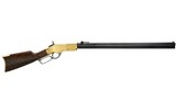 Henry New Original Brass Lever Action .44-40 Win 24.5