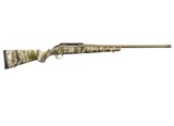 Ruger American Go Wild I-M Brush .30-06 Spring 22
