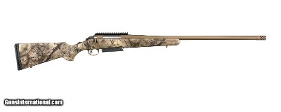 Ruger American Go Wild I-M Brush .300 Win Mag 24