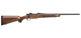 Mossberg Patriot Walnut 350 Legend 22